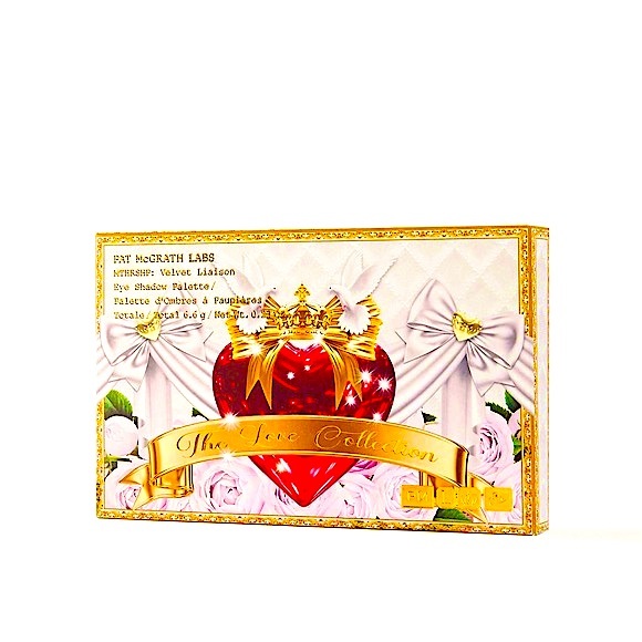 PAT MCGRATH LABS Love Collection MTHRSHP Eyeshadow Palette in Iconic Infatuation - Picture 15 of 16